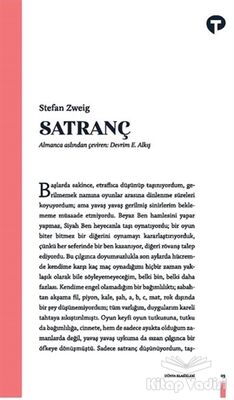 Satranç - 1