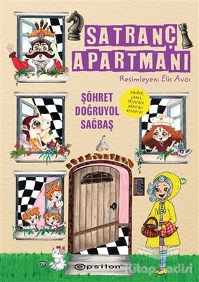 Satranç Apartmanı - 1