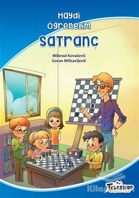 Satranç – Haydi Öğrenelim - 1