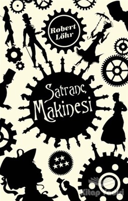 Satranç Makinesi - Güney Kitap