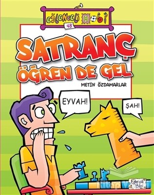 Satranç Öğren de Gel - Eğlenceli Bilgi