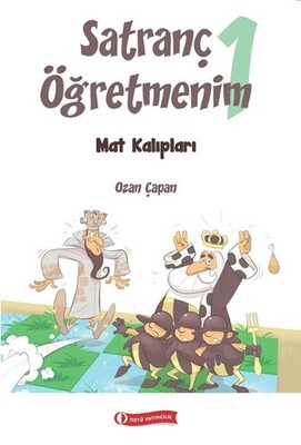 Satranç Öğretmenim 1 - Odtü Yayınları