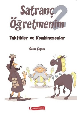 Satranç Öğretmenim 2 - Odtü Yayınları