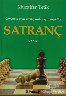 Satranç Rehberi - İnkılap Kitabevi