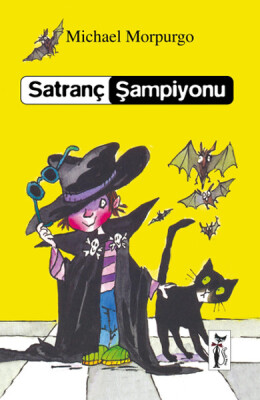 Satranç Şampiyonu - Çizmeli Kedi Yayınları