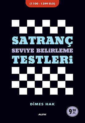 Satranç Seviye Belirleme Testleri - Alfa Yayınları