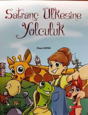 Satranç Ülkesine Yolculuk - Odtü Yayınları