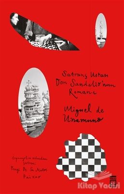 Satranç Ustası Don Sandalio'nun Romanı - 1