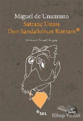 Satranç Ustası Don Sandalio’nun Romanı - Sel Yayınları