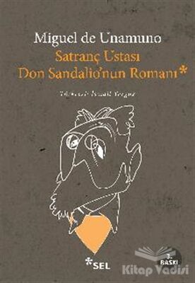 Satranç Ustası Don Sandalio’nun Romanı - 1