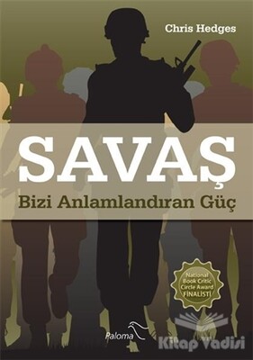 Savaş - Paloma Yayınevi