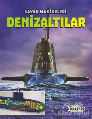 Savaş Makineleri - Denizaltılar - Teleskop