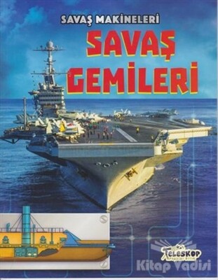 Savaş Makineleri - Savaş Gemileri - Teleskop