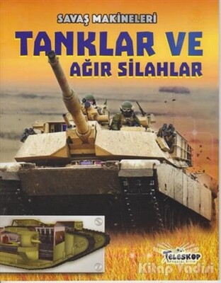 Savaş Makineleri - Tanklar ve Ağır Silahlar - Teleskop