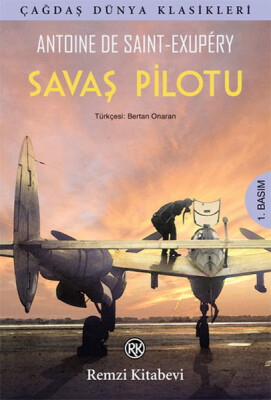 Savaş Pilotu - Remzi Kitabevi
