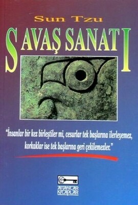 Savaş Sanatı - Anahtar Kitaplar Yayınevi