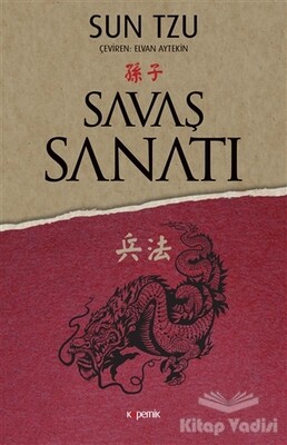 Savaş Sanatı - Kopernik Kitap