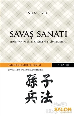 Savaş Sanatı - Salon Yayınları