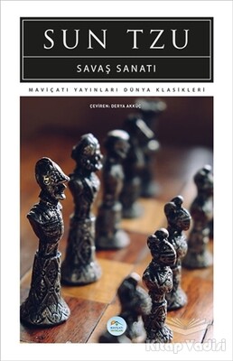 Savaş Sanatı - Maviçatı Yayınları