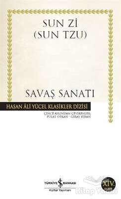 Savaş Sanatı - İş Bankası Kültür Yayınları