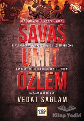 Savaş Ümit Özlem - 1