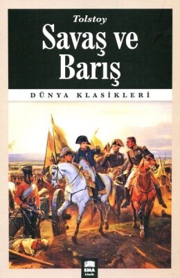 Savaş ve Barış - Ema Kitap