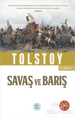 Savaş ve Barış (Özet Kitap) - 1