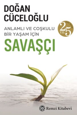 Savaşçı 25. Yıl Özel Basım - Remzi Kitabevi