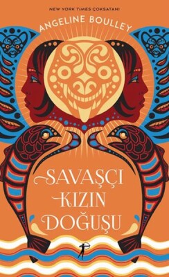 Savaşçı Kızın Doğuşu (Ciltli) - Artemis Yayınları
