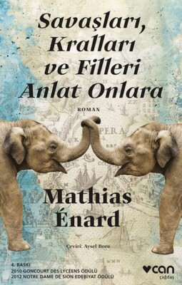 Savaşları, Kralları ve Filleri Anlat Onlara - Can Sanat Yayınları