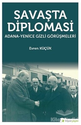 Savaşta Diplomasi - Hiperlink Yayınları