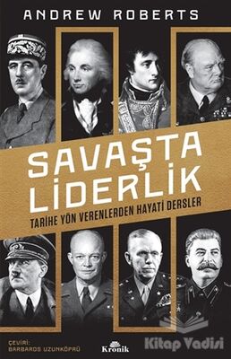 Savaşta Liderlik - 1