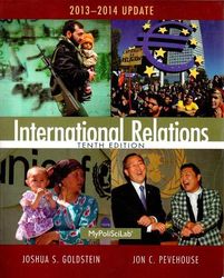 Save More On International Relations - Pearson Education