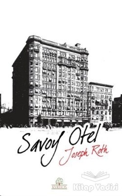 Savoy Otel - Kyrhos Yayınları