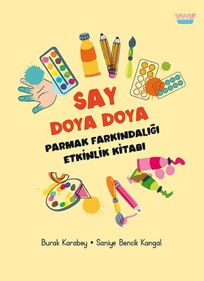 Say Doya Doya - Turta Kitap