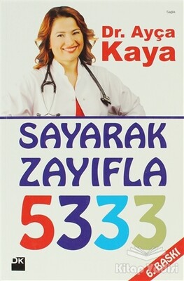 Sayarak Zayıfla - 5333 - Doğan Kitap