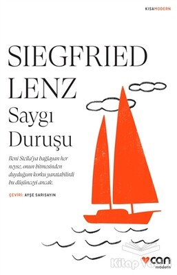 Saygı Duruşu - Can Sanat Yayınları