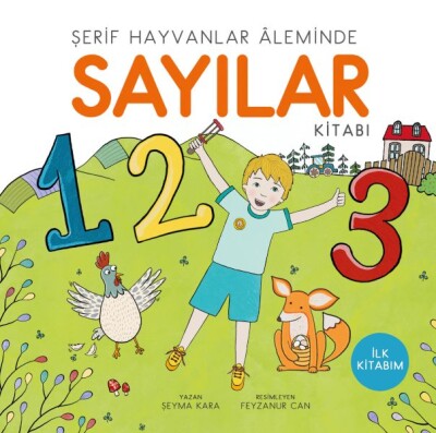 Sayılar - Uçan Kitap