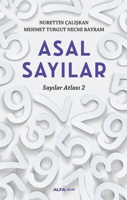 Sayılar Atlası 2 - Asal Sayılar - 1