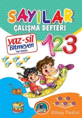 Sayılar Çalışma Defteri - Karatay Yayınları