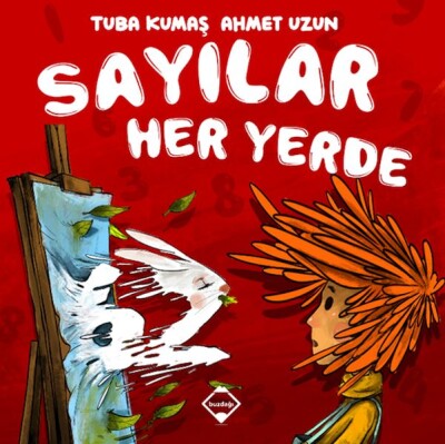 Sayılar Her Yerde - Buzdağı Yayınevi