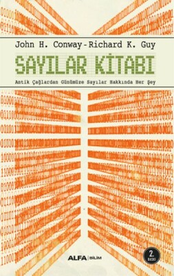 Sayılar Kitabı - Alfa Yayınları