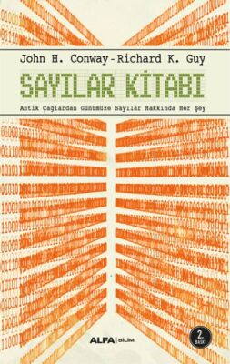 Sayılar Kitabı - 1