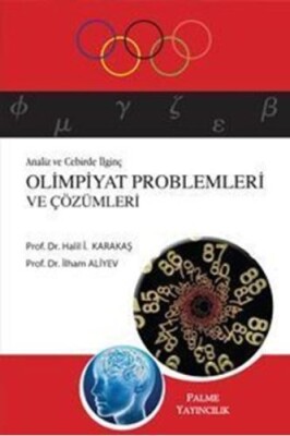 Sayılar Teorisinde İlginç Olimpiyat Problemleri ve Çözümleri - Palme Yayıncılık