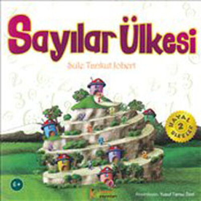 Sayılar Ülkesi - Kelime Yayınları