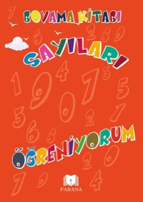 Sayıları Öğreniyorum - 1