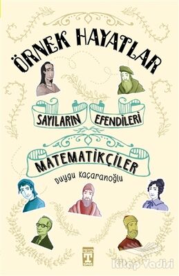 Sayıların Efendileri - Matematikçiler - 1