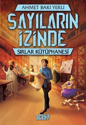 Sırlar Kütüphanesi - Sayıların İzinde - 1