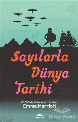 Sayılarla Dünya Tarihi - Maya Kitap