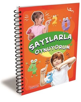 Sayılarla Oynuyorum - 1